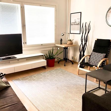 Scandinavian Home In Heart Of Helsinki 26 Esterno foto