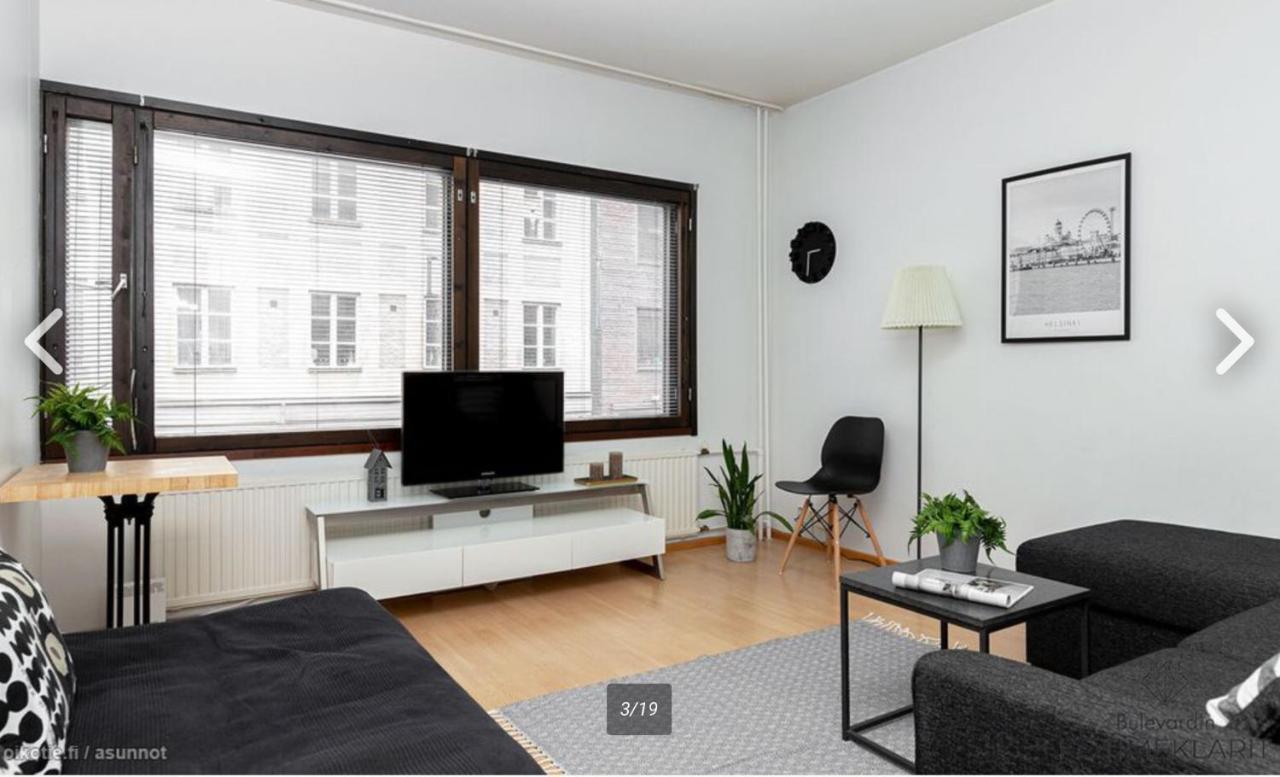Scandinavian Home In Heart Of Helsinki 26 Esterno foto
