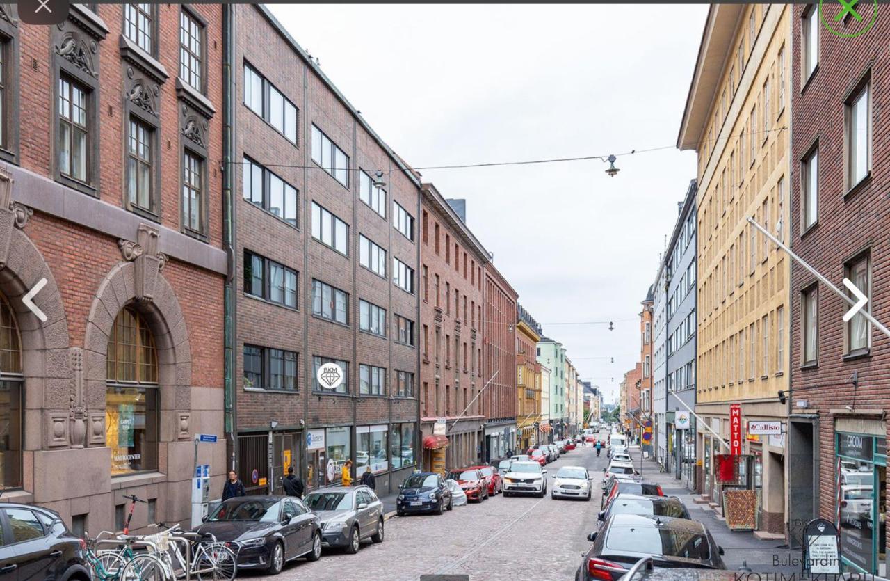 Scandinavian Home In Heart Of Helsinki 26 Esterno foto