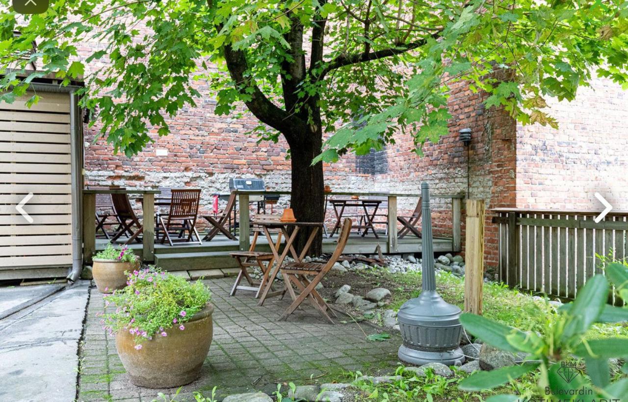 Scandinavian Home In Heart Of Helsinki 26 Esterno foto
