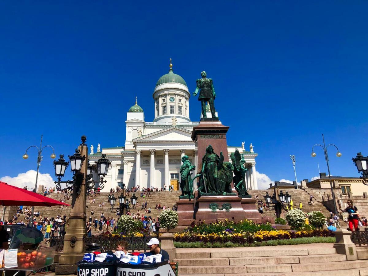 Scandinavian Home In Heart Of Helsinki 26 Esterno foto